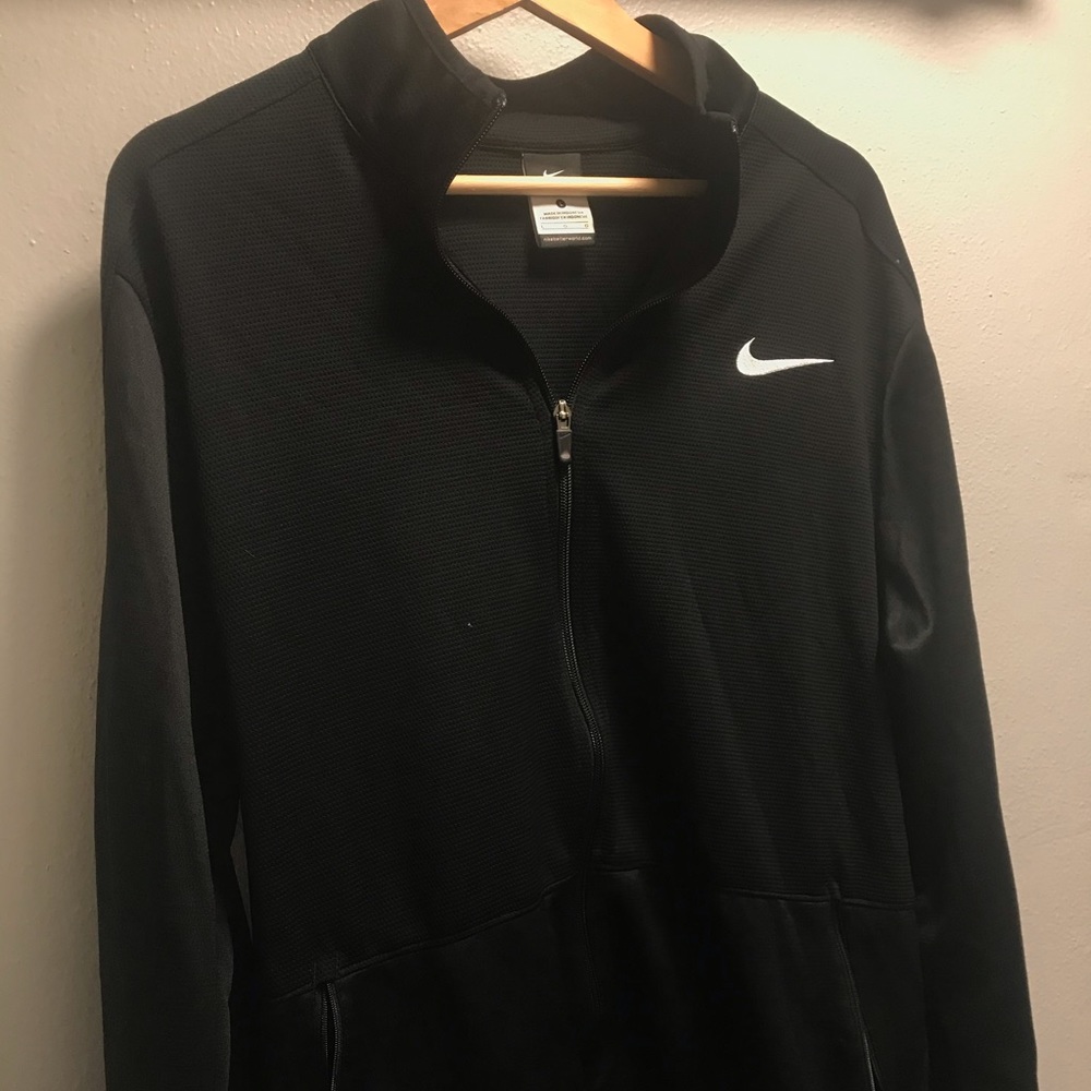 Nike Zip Up Lightweight Jacket